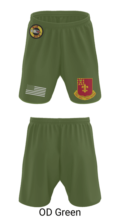 1-145 FA 80559129 Athletic Shorts With Pockets - 29