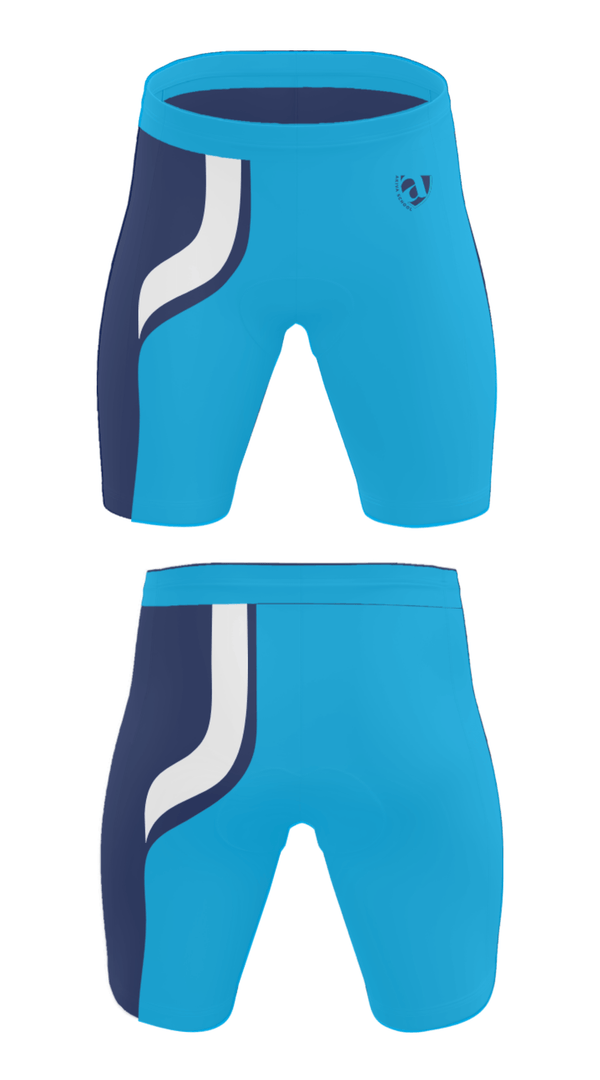 Men's Compression Shorts, Akiva School, Spirit Store, Teamtime, Team time, sublimation, custom sports apparel, team uniforms, spirit wear, spiritwear, sports uniforms, custom shirts, team store, custom team store, fundraiser sports, apparel fundraiser