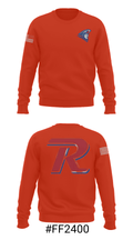 Revere High School Basketball 20629396 Crew Neck Sweatshirt - 16