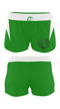 Madison Comprehensive High School Swimming 67358118 Women's Shorts - 25