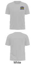 Montessori School Of Oceanside 11863230 Short Sleeve Performance Shirt - 5