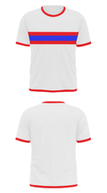 U.S. Tae Kwon Do Center 23498132 Short Sleeve Performance Shirt - 22