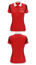 GetShitDone 11491544 Women's Short Sleeve Performance Polo  - 26