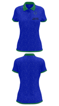 Tanglewood Middle School 36293109 Women's Short Sleeve Performance Polo  - 32