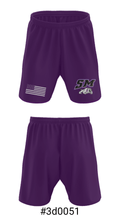 Susan Moore 44506285 Athletic Shorts With Pockets - 15