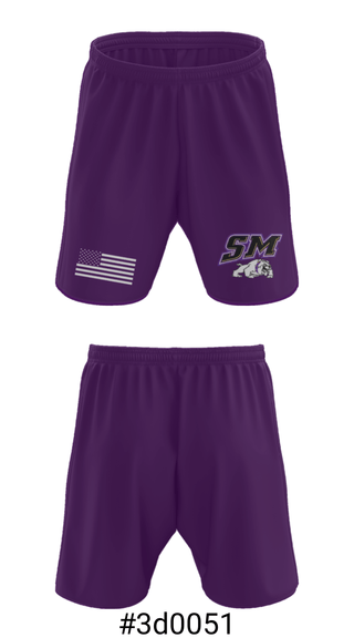 Athletic Shorts With Pockets, Susan Moore, Spirit Store, Teamtime, Team time, sublimation, custom sports apparel, team uniforms, spirit wear, spiritwear, sports uniforms, custom shirts, team store, custom team store, fundraiser sports, apparel fundraiser