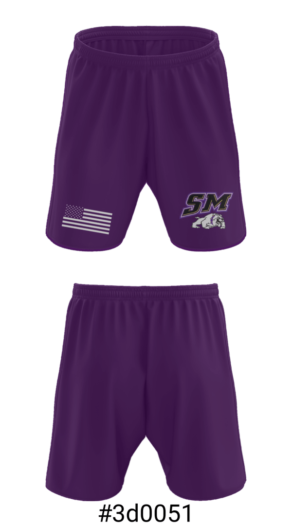 Athletic Shorts With Pockets, Susan Moore, Spirit Store, Teamtime, Team time, sublimation, custom sports apparel, team uniforms, spirit wear, spiritwear, sports uniforms, custom shirts, team store, custom team store, fundraiser sports, apparel fundraiser