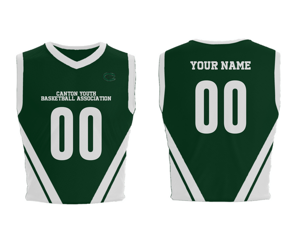 Mens Basketball Jersey, Canton Youth Basketball Association, Men's Basketball, Teamtime, Team time, sublimation, custom sports apparel, team uniforms, spirit wear, spiritwear, sports uniforms, custom shirts, team store, custom team store, fundraiser sports, apparel fundraiser