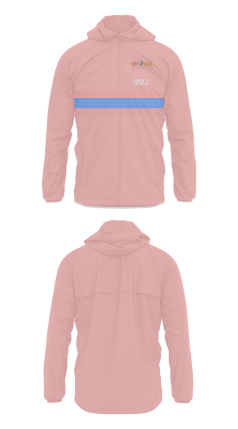 Windbreaker, Good Earth Expedition, , Teamtime, Team time, sublimation, custom sports apparel, team uniforms, spirit wear, spiritwear, sports uniforms, custom shirts, team store, custom team store, fundraiser sports, apparel fundraiser