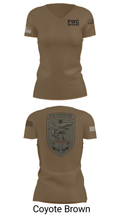 FWC SW SOG 50539560 Women's Short Sleeve V-neck Shirt - 12