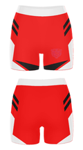 Northside High School Wrestling 9792405 Women's Compression Shorts - 22