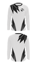Beyond Ball-Basketball 92762346 Long Sleeve Performance Shirt - 26