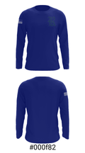 Ringgold Middle School 10484770 Long Sleeve Performance Shirt - 18