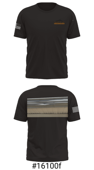 Short Sleeve Performance Shirt, North GA Gutters And Roofing, , Teamtime, Team time, sublimation, custom sports apparel, team uniforms, spirit wear, spiritwear, sports uniforms, custom shirts, team store, custom team store, fundraiser sports, apparel fundraiser