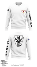 Erie police department 42261710 Crew Neck Sweatshirt - 3