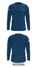 Wren Middle School Basketball 64147519 Long Sleeve Performance Shirt - 18