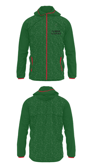 Windbreaker, Pa Brown Cleaning, Men's Soccer, Teamtime, Team time, sublimation, custom sports apparel, team uniforms, spirit wear, spiritwear, sports uniforms, custom shirts, team store, custom team store, fundraiser sports, apparel fundraiser