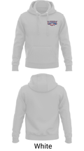 South Putnam High School Wrestling 25795767 Hoodie - 3