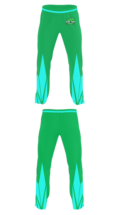 GAME TIME NATIONAL YOUTH SPORTS 65658098 Sweatpants - 24