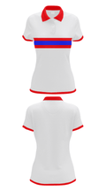 U.S. Tae Kwon Do Center 23498132 Short Sleeve Performance Polo - 36