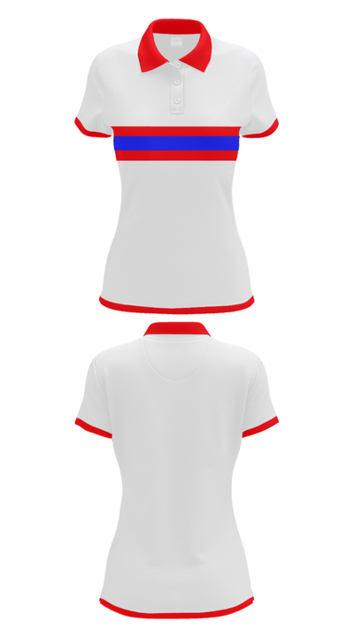 U.S. Tae Kwon Do Center 23498132 Short Sleeve Performance Polo - 36