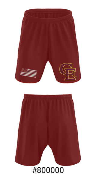 Athletic Shorts With Pockets, Cape Elizabeth Middle School Swimming, Swimming, Teamtime, Team time, sublimation, custom sports apparel, team uniforms, spirit wear, spiritwear, sports uniforms, custom shirts, team store, custom team store, fundraiser sports, apparel fundraiser