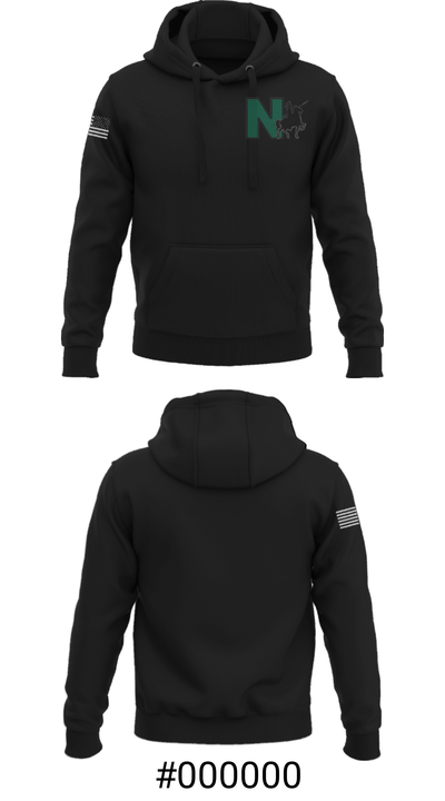 Nordonia High School Basketball 97398215 Hoodie - 17