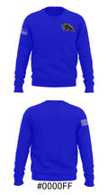North Lamar High School Basketball 27787157 Crew Neck Sweatshirt - 16