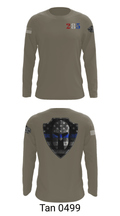 285 48466667 Long Sleeve Performance Shirt - 35
