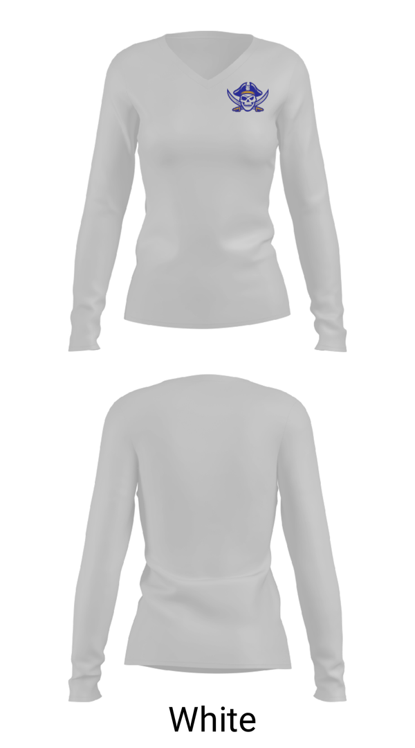 Women's Long Sleeve Vneck Shirt, Brunswick High School Wrestling, Wrestling, Teamtime, Team time, sublimation, custom sports apparel, team uniforms, spirit wear, spiritwear, sports uniforms, custom shirts, team store, custom team store, fundraiser sports, apparel fundraiser