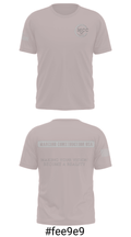 Mancino Construction USA 42184124 Short Sleeve Performance Shirt - 19