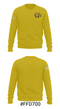 Scott High School Basketball 53260912 Crew Neck Sweatshirt - 16