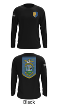 MIO Ausable schools 95382498 Long Sleeve Performance Shirt - 11