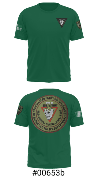 Short Sleeve Performance Shirt, SSD, Police, Teamtime, Team time, sublimation, custom sports apparel, team uniforms, spirit wear, spiritwear, sports uniforms, custom shirts, team store, custom team store, fundraiser sports, apparel fundraiser