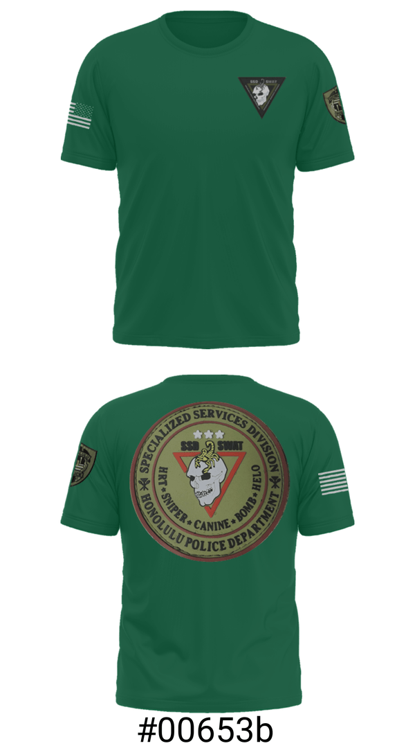 Short Sleeve Performance Shirt, SSD, Police, Teamtime, Team time, sublimation, custom sports apparel, team uniforms, spirit wear, spiritwear, sports uniforms, custom shirts, team store, custom team store, fundraiser sports, apparel fundraiser
