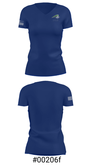 Women's Short Sleeve Vneck Shirt, North Carolina Amateur Sports, Spirit Store, Teamtime, Team time, sublimation, custom sports apparel, team uniforms, spirit wear, spiritwear, sports uniforms, custom shirts, team store, custom team store, fundraiser sports, apparel fundraiser