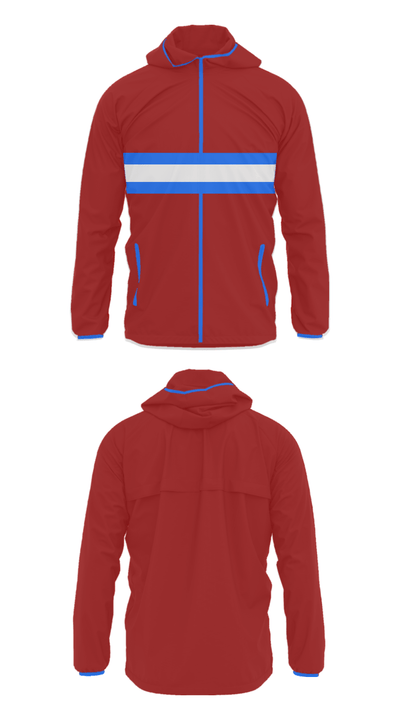 Lutheran Services of Iowa 40589168 Windbreaker - 25