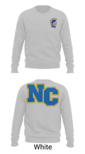 North County Middle School Basketball 26416577 Crew Neck Sweatshirt - 2