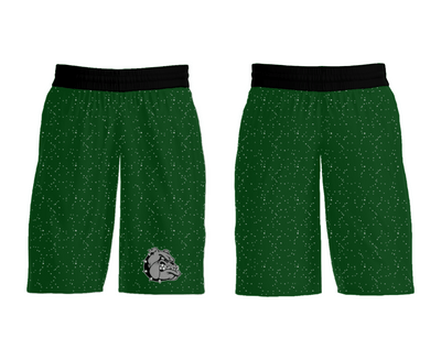 Batavia High School Basketball 91746982 Mens Soccer Shorts - 31