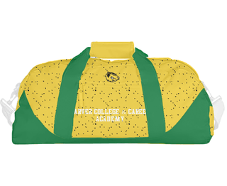 Duffle Bag, Carver College & Career Academy, Spirit Store, Teamtime, Team time, sublimation, custom sports apparel, team uniforms, spirit wear, spiritwear, sports uniforms, custom shirts, team store, custom team store, fundraiser sports, apparel fundraiser