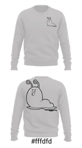 Sluggers 14243091 Crew Neck Sweatshirt - 16