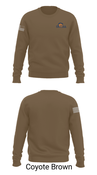 Crew Neck Sweatshirt, Shaler Area Elementary Basketball Association, Spirit Store, Teamtime, Team time, sublimation, custom sports apparel, team uniforms, spirit wear, spiritwear, sports uniforms, custom shirts, team store, custom team store, fundraiser sports, apparel fundraiser