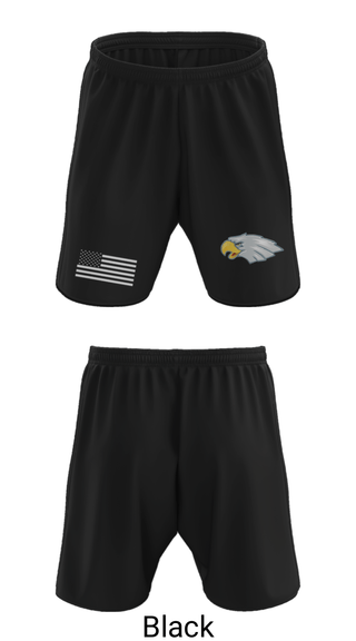Athletic Shorts With Pockets, Westmoreland High School, Men's Basketball, Teamtime, Team time, sublimation, custom sports apparel, team uniforms, spirit wear, spiritwear, sports uniforms, custom shirts, team store, custom team store, fundraiser sports, apparel fundraiser