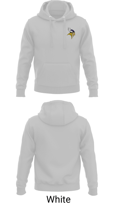 Haslett High School Swimming 26674168 Hoodie - 3