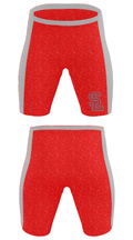 Silver Lake Regional High School Gymnastics 28156223 Men's Compression Shorts - 30