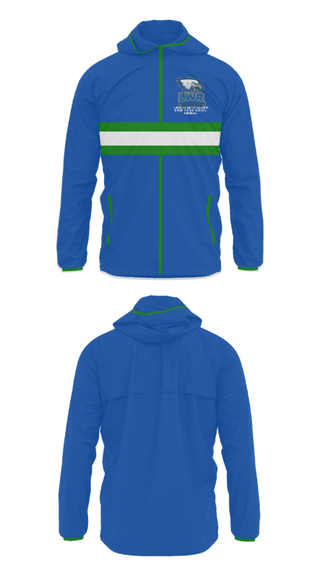 Windbreaker, Lakewood Ranch Preparatory Academy (High School) Basketball, Women's Basketball, Teamtime, Team time, sublimation, custom sports apparel, team uniforms, spirit wear, spiritwear, sports uniforms, custom shirts, team store, custom team store, fundraiser sports, apparel fundraiser