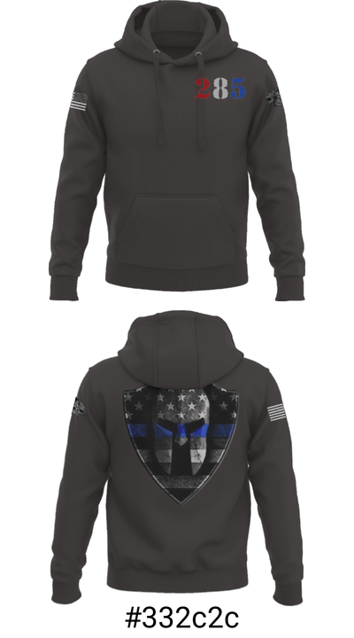 285 48466667 Hoodie - 8