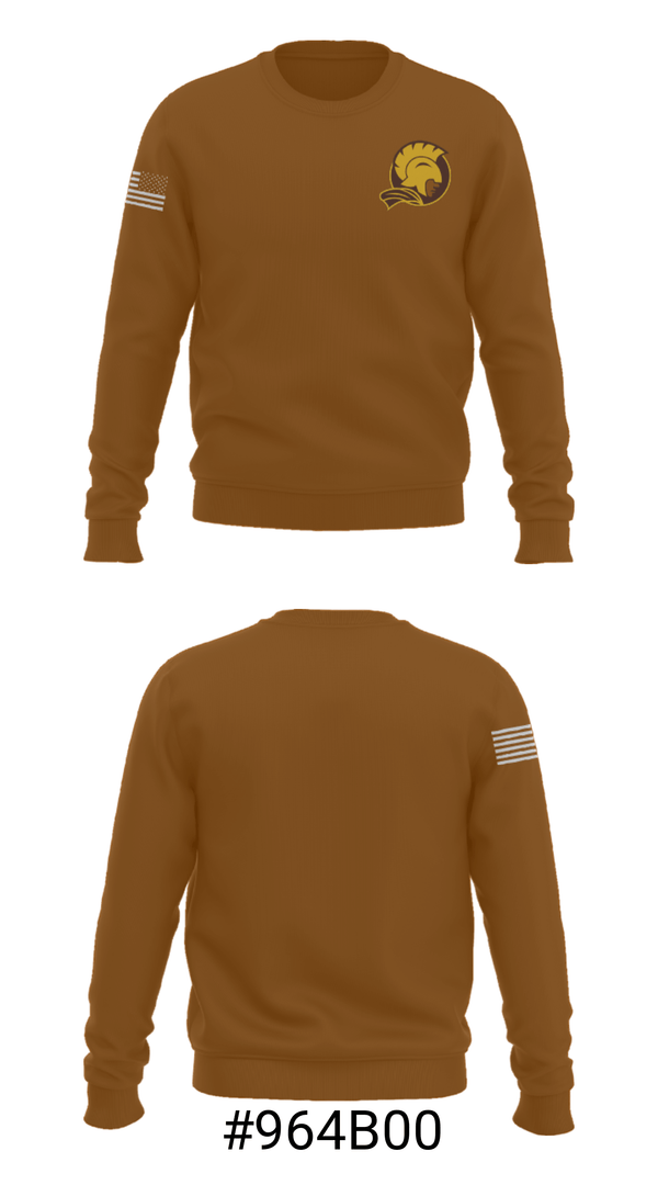 Crew Neck Sweatshirt, Buckeye Valley High School Swimming, Swimming, Teamtime, Team time, sublimation, custom sports apparel, team uniforms, spirit wear, spiritwear, sports uniforms, custom shirts, team store, custom team store, fundraiser sports, apparel fundraiser