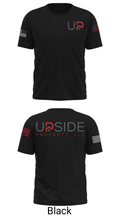 UPSIDE PROPERTY 9552609 Short Sleeve Performance Shirt - 12