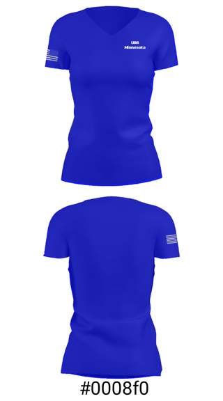 Women's Short Sleeve Vneck Shirt, , Navy, Teamtime, Team time, sublimation, custom sports apparel, team uniforms, spirit wear, spiritwear, sports uniforms, custom shirts, team store, custom team store, fundraiser sports, apparel fundraiser